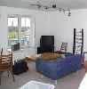 Das Wohnzimmer nimmt Gestalt an