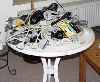 So viele Kabel?